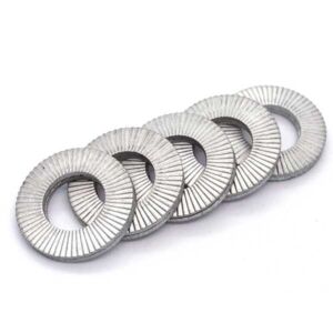 self locking washers