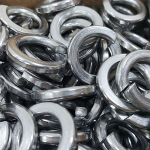 Split lock washers