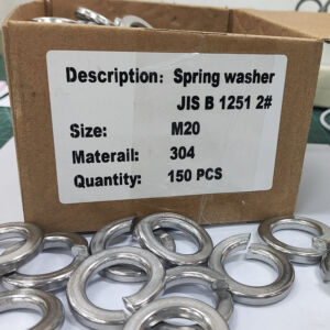 split lock washers