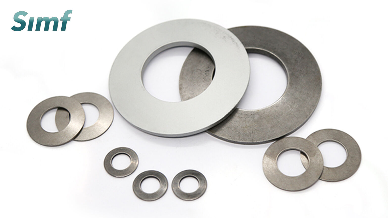 Disc Springs: 0.5 mm Stacked to Deliver 10 t of Force—The “Spring King ...